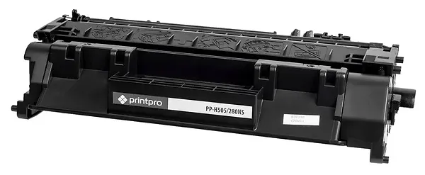 Фото - Картридж для лазерных принтеров/МФУ PrintPro NS HP CE505A/CF280A (PP-H505/280NS)