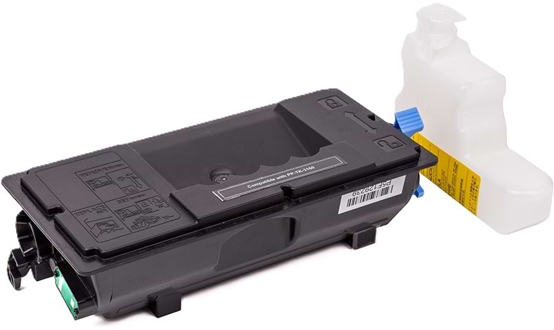 Картридж для лазерных принтеров/МФУ PowerPlant Kyocera P3145dn (TK-3160) с чипом (PP-TK-3160)