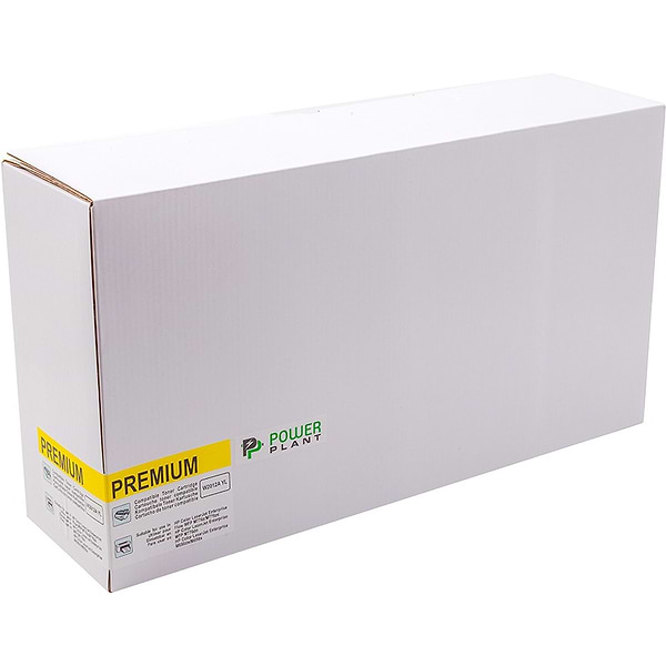 Фото - Картридж для лазерних принтерів/БФП PowerPlant Color LaserJet Enterprise M776 (W2012A) YL (PP-W2012AYL)