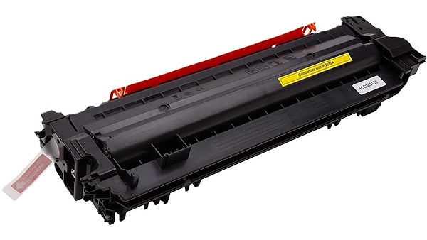 Фото - Картридж для лазерних принтерів/БФП PowerPlant Color LaserJet Enterprise M776 (W2012A) YL (PP-W2012AYL)