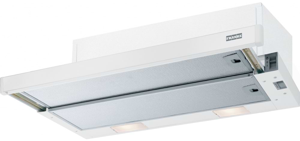 Вытяжка встраиваемая Franke Flexa FTC 632L WH (315.0547.797) - Фото 1