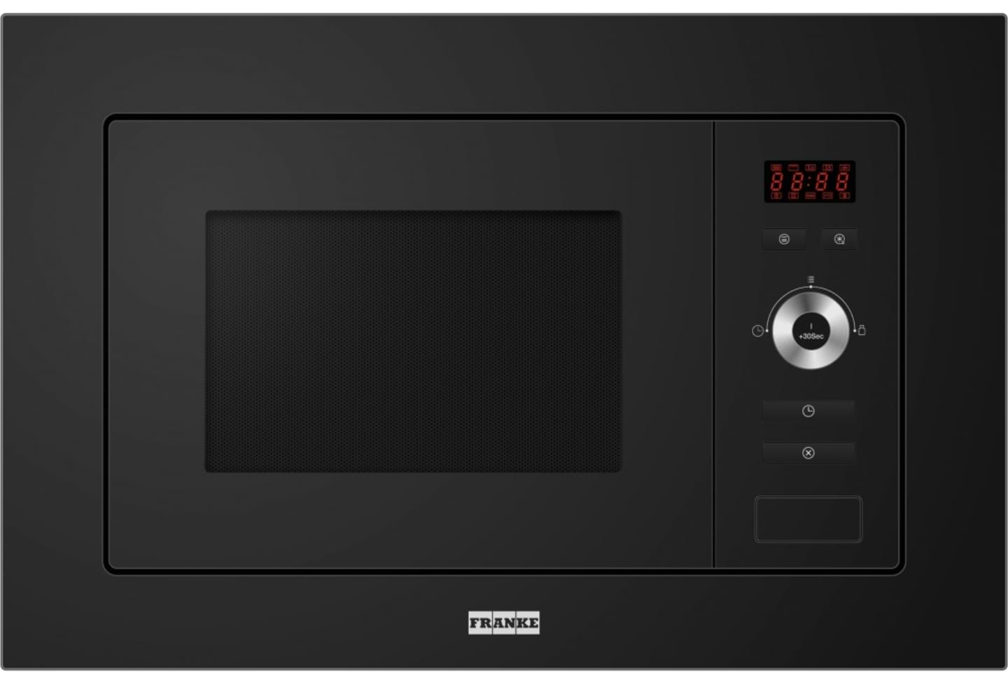 Мікрохвильова піч (НВЧ) вбудована Franke 131.0632.993 - Фото 1