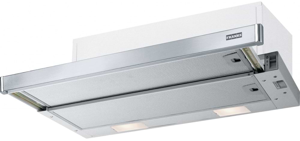 Вытяжка встраиваемая Franke Flexa FTC 632L GR/XS (315.0547.796) - Фото 1