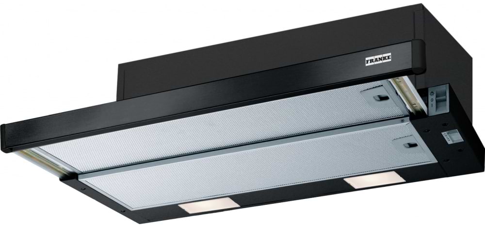 Витяжка вбудована Franke Flexa FTC 632L BK (315.0547.798) - Фото 1