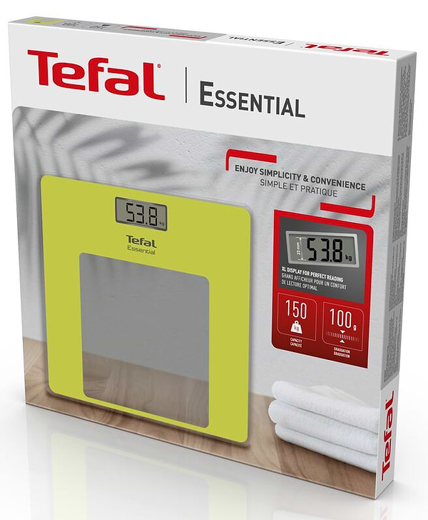 Фото - Ваги підлогові Tefal PP1305V0