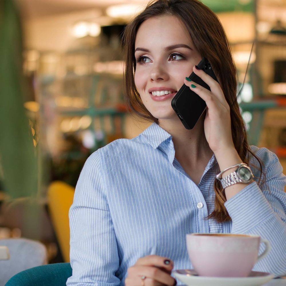 Фото - Чохол для смартфону BeCover for Samsung Galaxy M15 5G SM-M156 Black (711045)