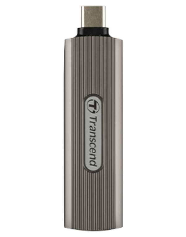Фото - SSD-накопичувач зовнішній Transcend 2TB ESD330C Type-C (TS2TESD330C)