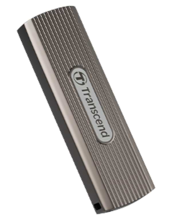 Фото - SSD-накопичувач зовнішній Transcend 2TB ESD330C Type-C (TS2TESD330C)