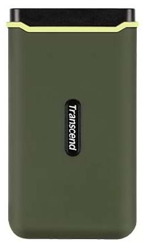 SSD-накопитель внешний Transcend USB 3.1 Gen 2 Type-C ESD380C 4TB (TS4TESD380C)