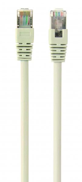 Фото - Кабель патч-корд Cablexpert FTP Cat6 2 м Gray (PPB6-2M)