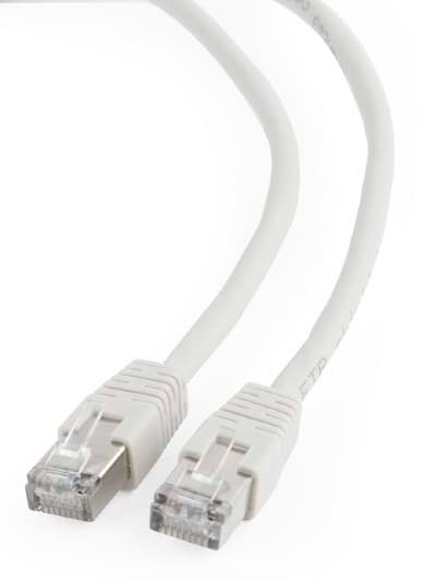 Фото - Кабель патч-корд Cablexpert FTP (PPB6-10M) 50u 10m Gray