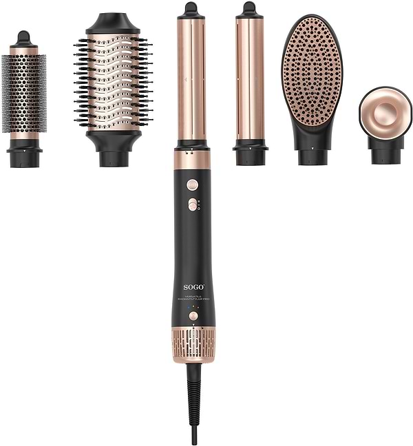 Фото - Стайлер Sogo SS-3730