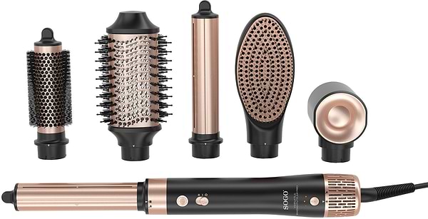 Фото - Стайлер Sogo SS-3730