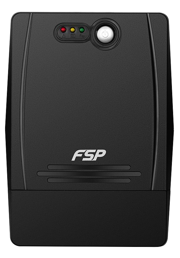 Фото - Источник бесперебойного питания FSP FP2000