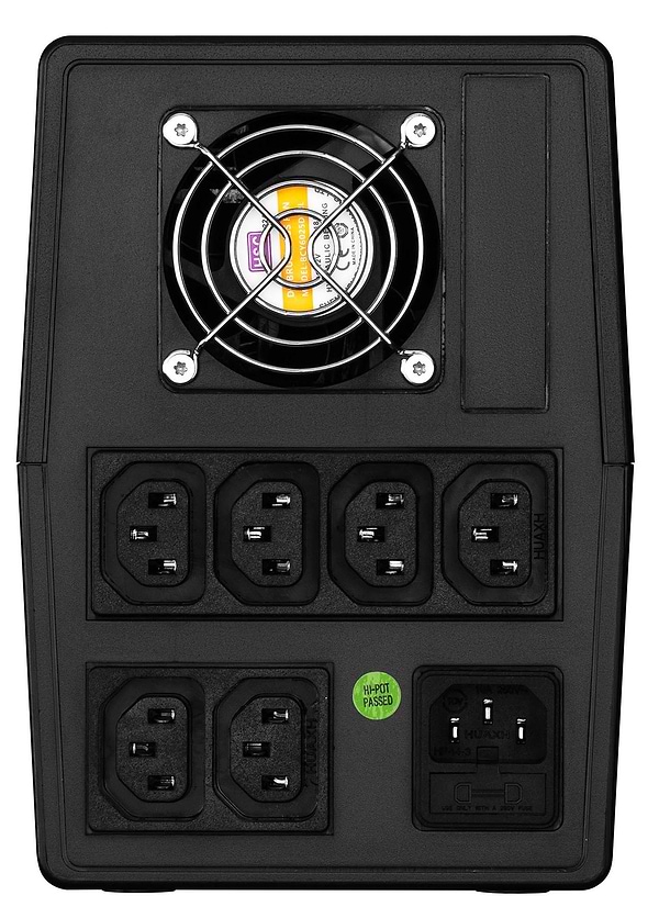Фото - Источник бесперебойного питания FSP FP2000