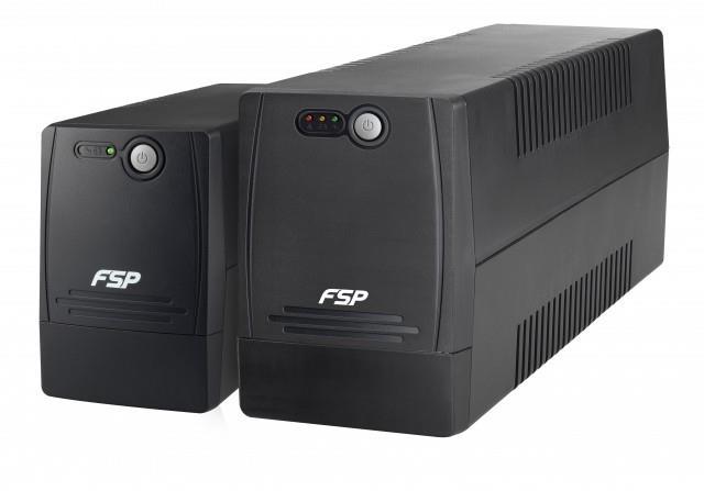 Фото - Источник бесперебойного питания FSP FP2000