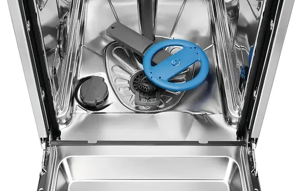 Фото - Посудомийна машина вбудована Electrolux EEM96330L
