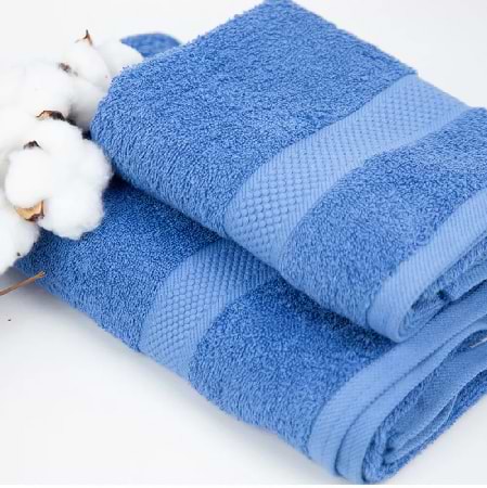 Рушник банний ТЕП Honey 70х140 см Blue (Р-04138_27861)