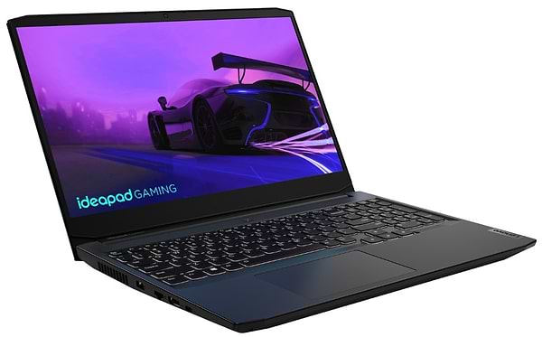 Фото - Ноутбук игровой Lenovo IdeaPad Gaming 3 15IHU6 (82K101H4RA) Shadow Black