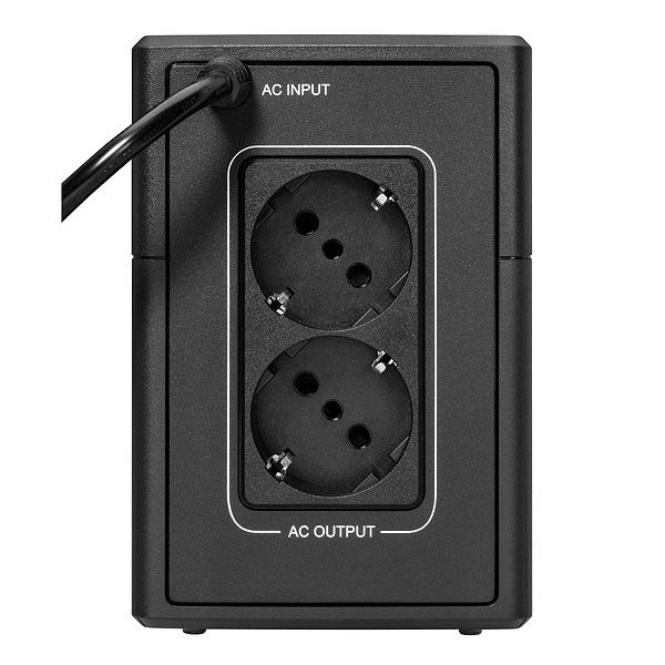 Фото - Источник бесперебойного питания Eaton 5E 700VA USB (5E700UD)