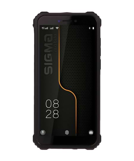 Фото - Смартфон Sigma mobile X-treme PQ38 4/32Gb Black