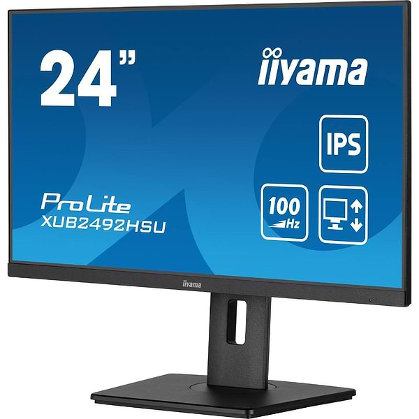 Фото - Монитор IIYAMA XUB2492HSU-B6