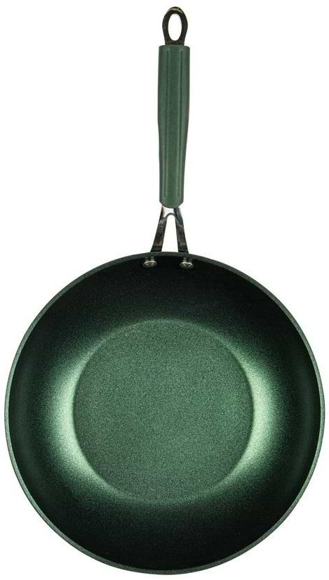 Фото - Сковорода универсальная Pepper Emerald 24x4.8 cм Titanium Pro (PR-2107-24)