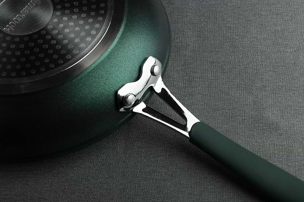 Фото - Сковорода универсальная Pepper Emerald 24x4.8 cм Titanium Pro (PR-2107-24)