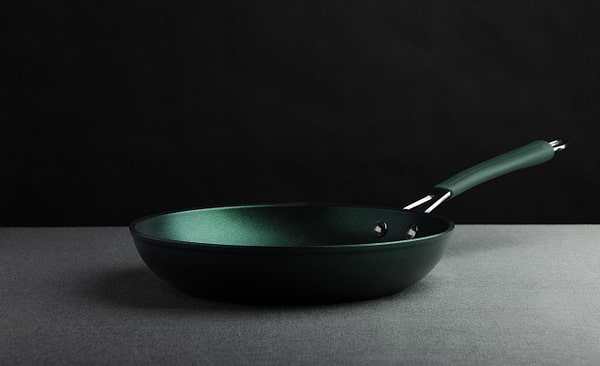 Фото - Сковорода универсальная Pepper Emerald 24x4.8 cм Titanium Pro (PR-2107-24)