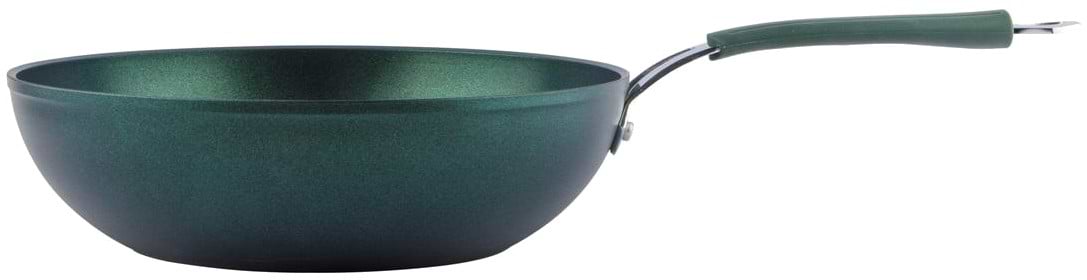 Сковорода ВОК Pepper Emerald 26x8.0 cм Titanium Pro (PR-2108-26) - Фото 1