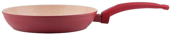Фото - Сковорода универсальная Pepper Candy Burgundy 20x4.0 cм (PR-2111-20)