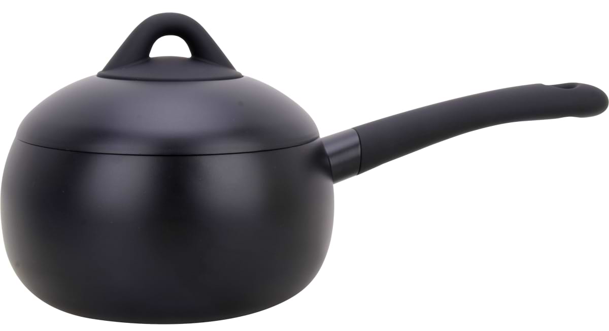 Ковш Pepper Черная жемчужина 16,5х9,2 см 1,8 л (PR-2201) - Фото 1