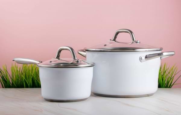 Фото - Кастрюля Pepper Jasmine 20x11.5 см 3.3 л (PR-2400-20)