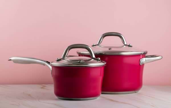 Фото - Каструля Pepper Camellia 18х10.5 см 2.4 л (PR-2403-18)