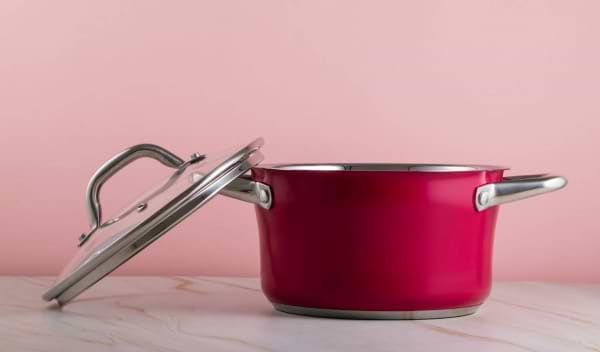 Фото - Каструля Pepper Camellia 18х10.5 см 2.4 л (PR-2403-18)