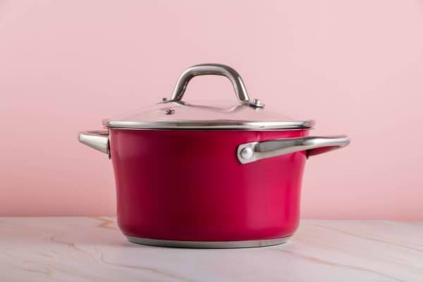 Фото - Каструля Pepper Camellia 18х10.5 см 2.4 л (PR-2403-18)