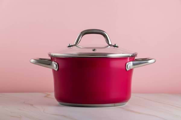 Фото - Каструля Pepper Camellia 18х10.5 см 2.4 л (PR-2403-18)