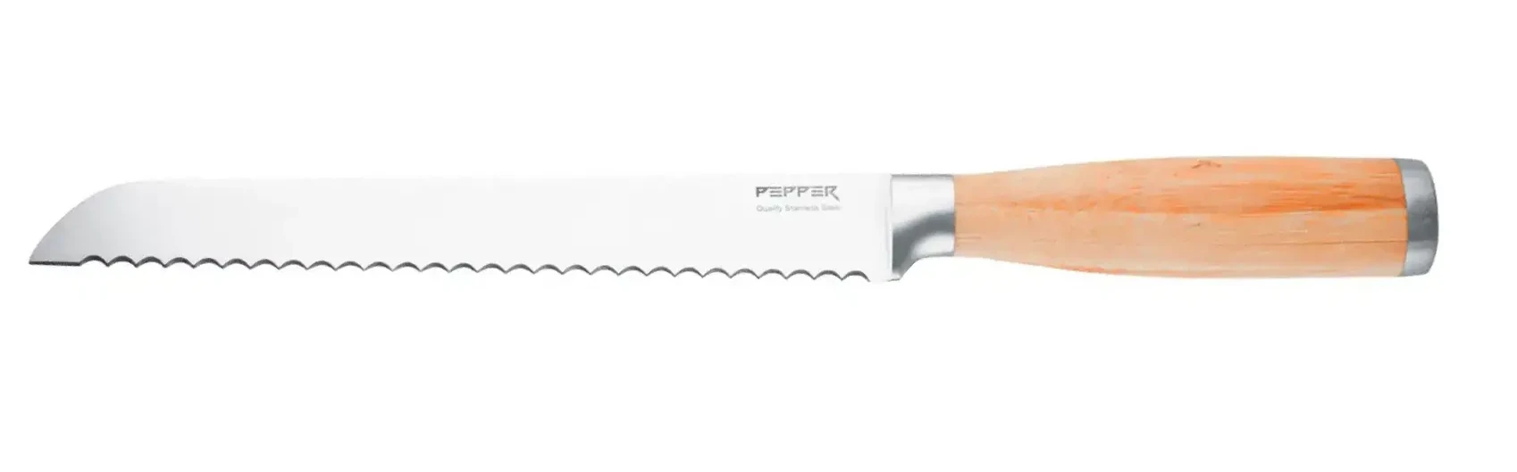 Ніж для хліба Pepper Wood 20.3 см (PR-4002-3)