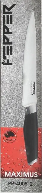 Фото - Ніж для м'яса Pepper 20,3 см (PR-4005-2)