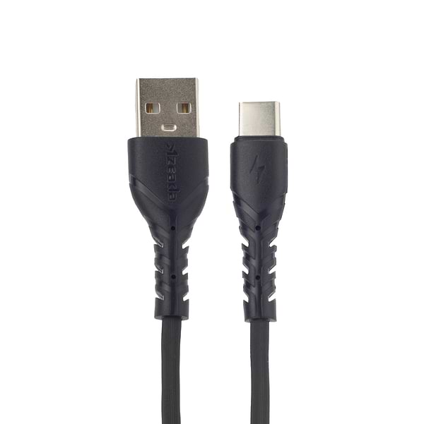 Фото - Кабель синхронизации данных Proda PD-B47a Type-C Quick Charge 3А Black (PD-B47a-BK)