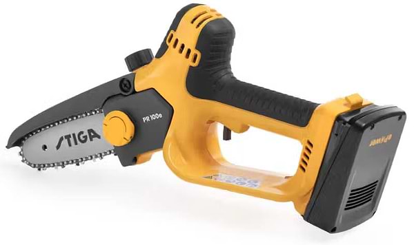 Фото - Ланцюгова пила Stiga PR100eKit