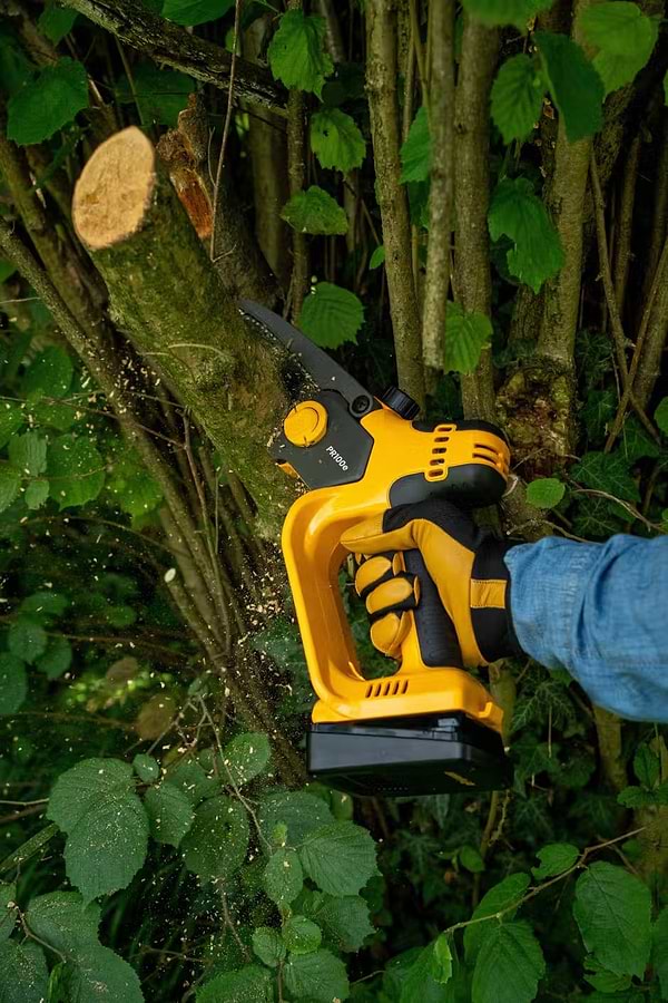 Фото - Ланцюгова пила Stiga PR100eKit