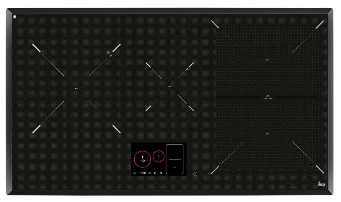 Варочная панель электрическая Teka IRF 9480 TFT - Фото 1