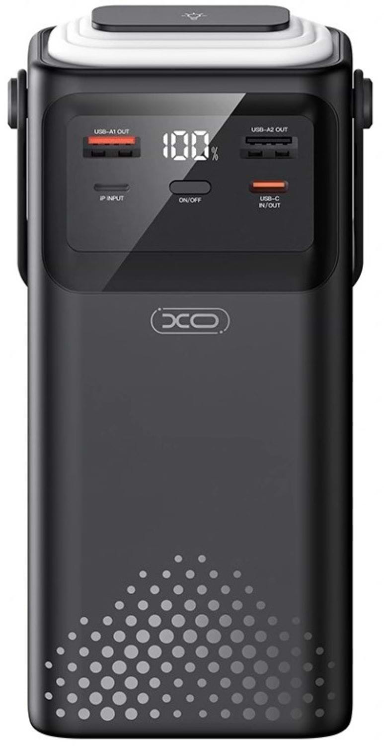 Батарея мобильная XO PR285 30000mAh 20W (PR285.black)