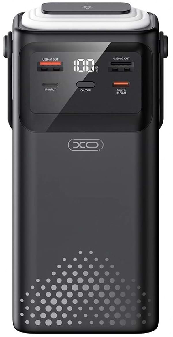 Фото - Батарея мобильная XO PR285 30000mAh 20W (PR285.black) Фото - Батарея мобильная XO PR285 30000mAh 20W (PR285.black)