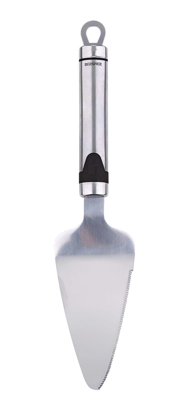 Лопатка кухонна Bergner Gizmo 25,5 см (BG-3282) - Фото 1