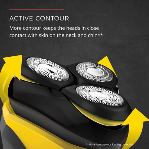 Фото - Бритва Remington PR1855 E51 Virtually Indest. Rotary Shav