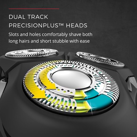 Фото - Бритва Remington PR1855 E51 Virtually Indest. Rotary Shav