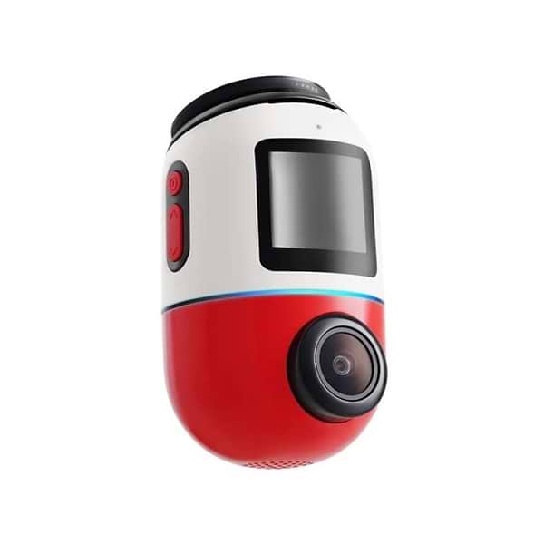 Фото - Видеорегистратор 70mai Dash Cam Omni 64G Red