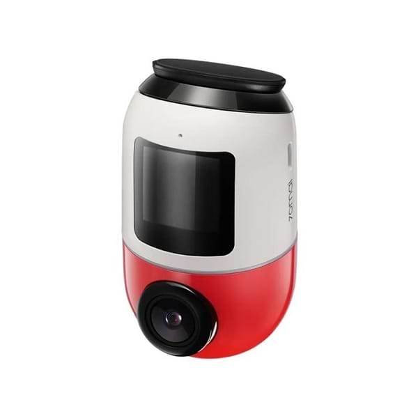 Фото - Видеорегистратор 70mai Dash Cam Omni 64G Red